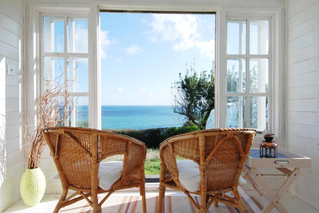 Trevalsa Court Hotel Mevagissey Værelse billede