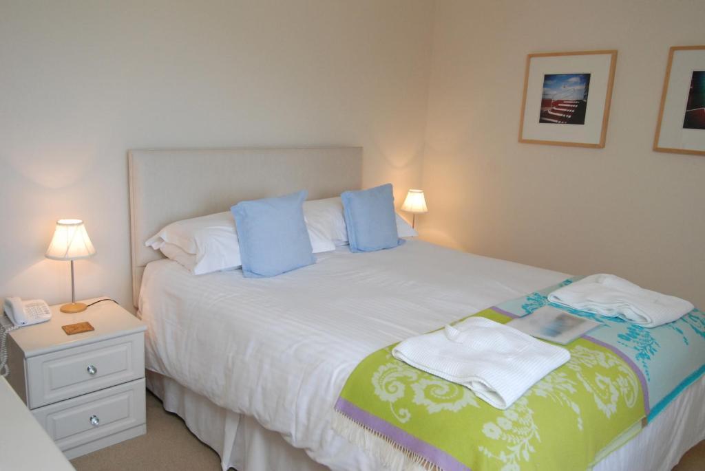Trevalsa Court Hotel Mevagissey Værelse billede