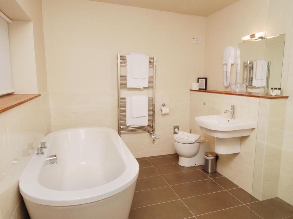 Trevalsa Court Hotel Mevagissey Værelse billede