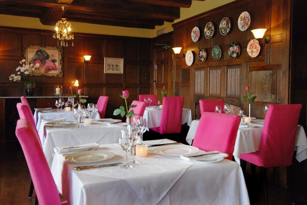 Trevalsa Court Hotel Mevagissey Eksteriør billede