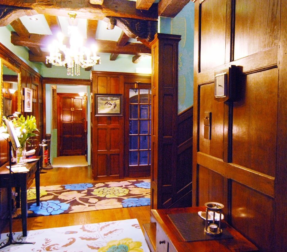 Trevalsa Court Hotel Mevagissey Eksteriør billede