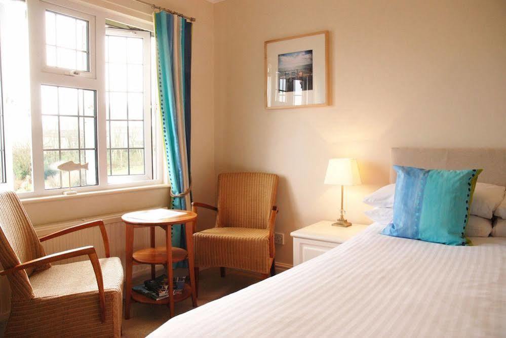 Trevalsa Court Hotel Mevagissey Eksteriør billede
