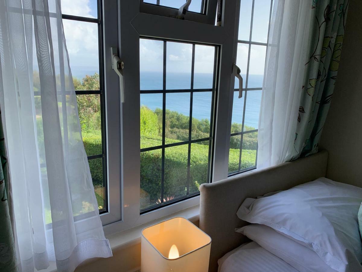 Trevalsa Court Hotel Mevagissey Eksteriør billede
